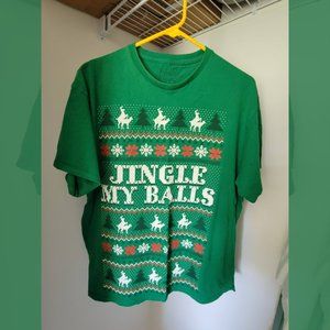 Funny Ugly Christmas Holiday Tee